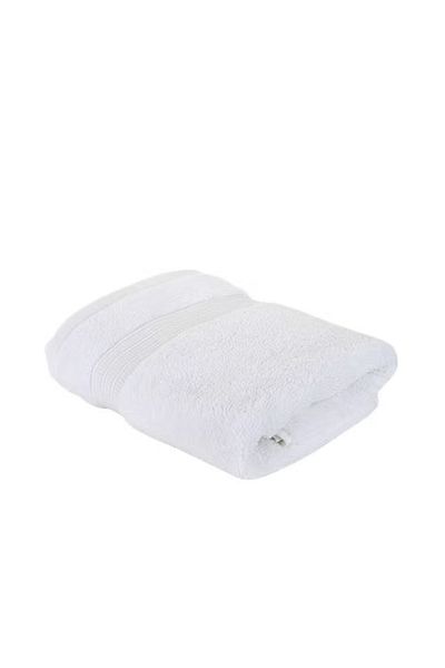 Home Box Air Rich Hand Towel White 90 X 50cm