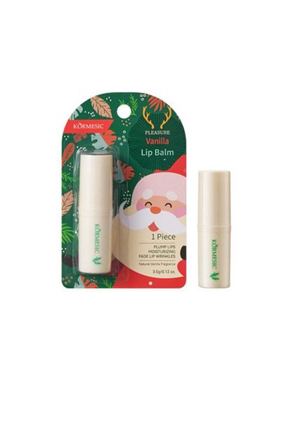 Kormesic Cormesque Vanilla Lip Balm