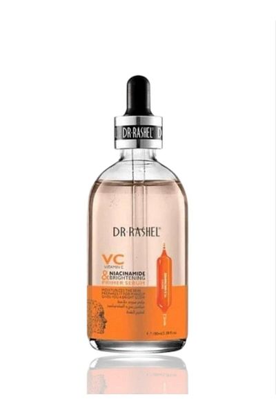 RASHEL Vitamin C Serum for brightening and treating the skin. A healthy glow starts from the first drop!