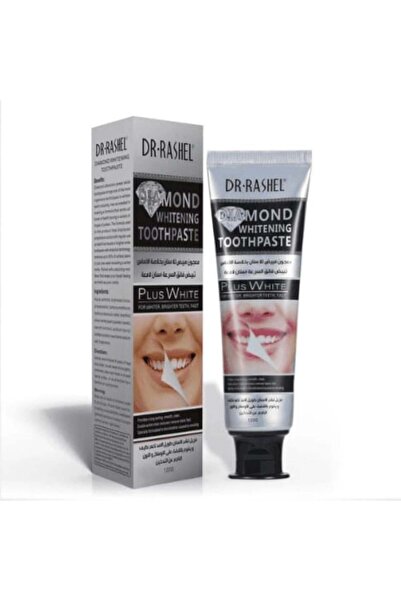 Dr. Rachel Diamond Extract Whitening Toothpaste 120g