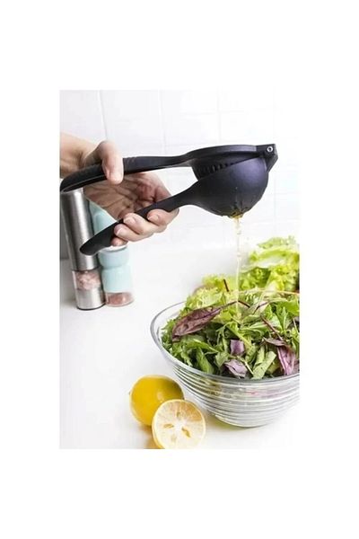 Leony Cast Iron Lemon Squeezer Citrus Juicer