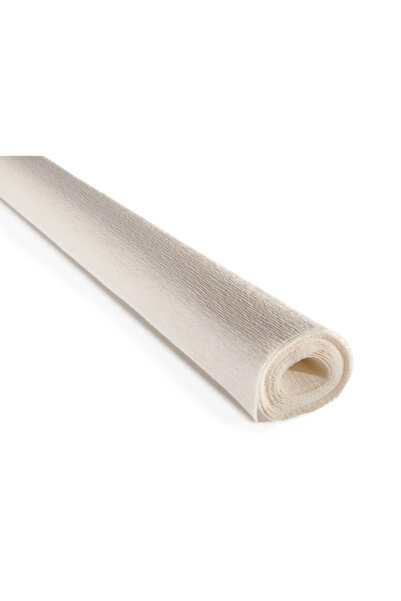 OLİ Art İtalyan Krapon Kağıdı 90gr 350 Beyaz 3 ADET - Bright White 50x150cm