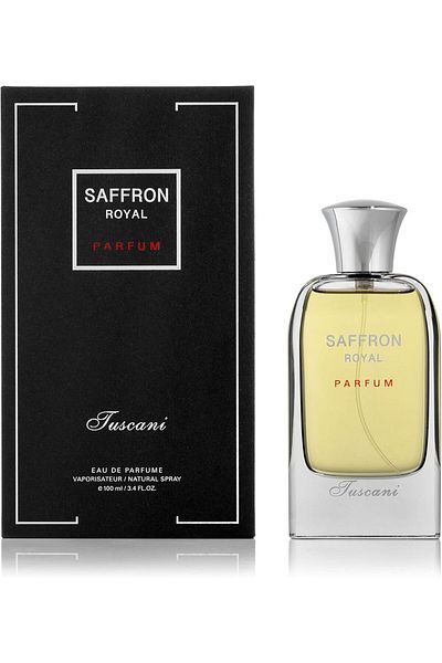 Tuscan Tuscany Saffron Royal Perfume - 100ml, Unisex