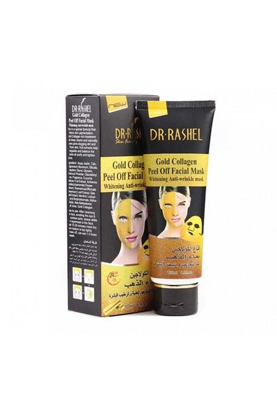 Dr. Rachel Dr. Rashel Gold Collagen Mask - 120 ml
