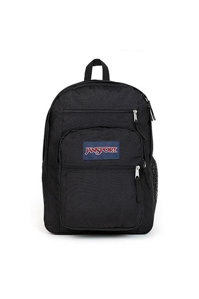Jansport Μεγάλο Μαύρο Σακίδιο Φοιτητών
