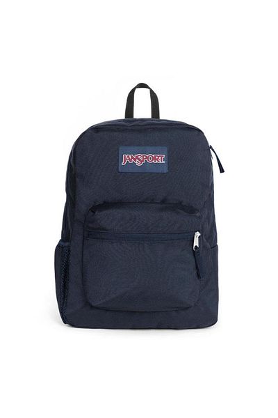 Jansport Cross Town Unisex Backpack Navy