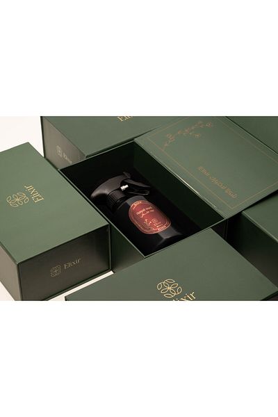 Elixir Royal Oud Perfume