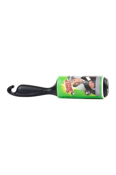 3M Scotch Brite Lint Roller Black/green 4.6meter