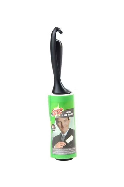 3M Scotch Brite Lint Roller Black/green 4.6meter