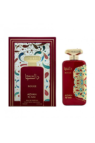 Adyan Fragrances and Deodorant - Floral