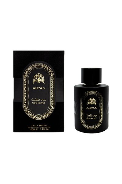 Adyan Fragrances and Deodorant - Oriental
