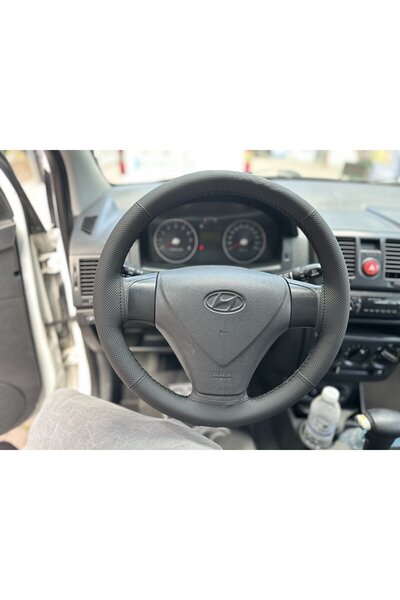 STİLİX GARAGE Hyundai era getz Dikmeli Direksiyon Kılıfı (UNİVERSAL KILIF)