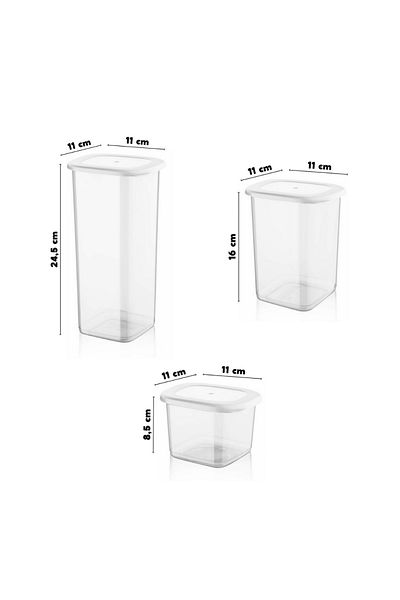 Ginza Maison Storage Box - White - 12