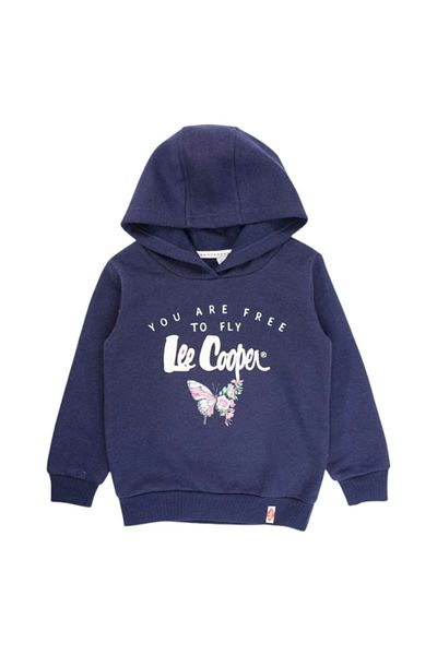 Lee Cooper Hanorac Copii, Albastru, 104 Cm, 4 Ani, To Fly,