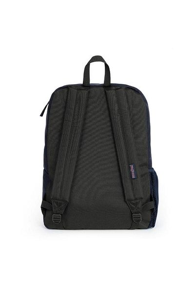 Jansport Cross Town Unisex Backpack Navy