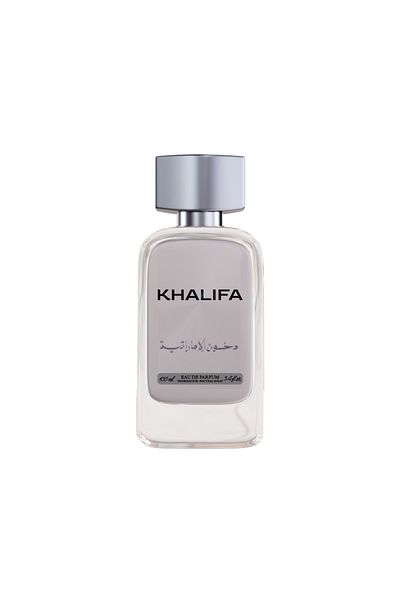 dkhoon alemiratia Khalifa Perfume u عطر خليفه 100ملي