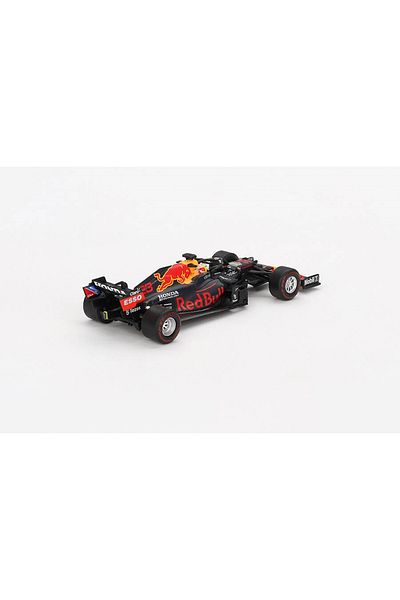 mini gt 1/64 835 ريد بول RB16B # 33 ماكس فيرستابين الفائز بجائزة أبو ظبي الكبرى 2021
