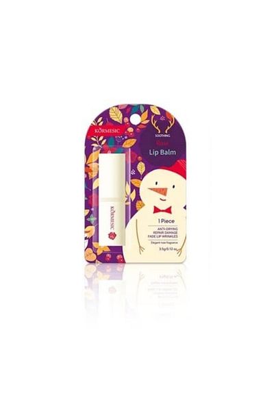 Kormesic Cormesque Rose Lip Balm