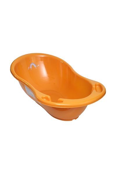 Tega Baby Cadita Copii 86 Cm Cu Senzor Si Dop Meteo Galben ME-004-166