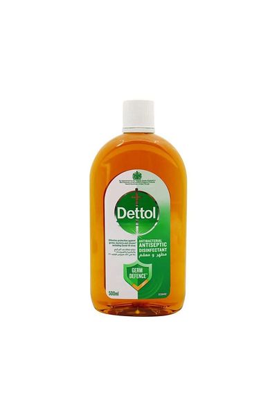 Dettol Dettol Original Antiseptic Liquid - 500ml