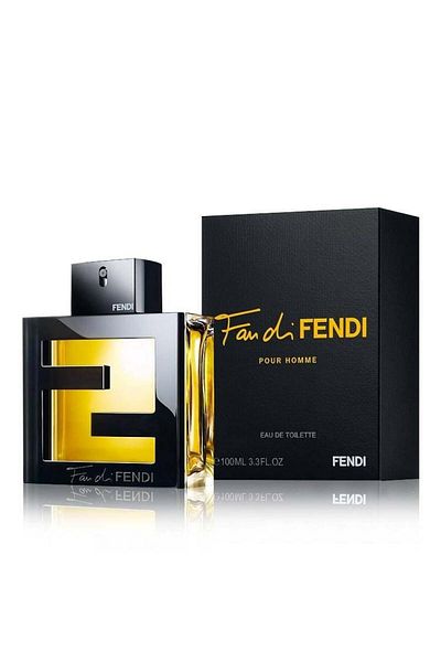 Fendi Fendi Fan di Fendi Pour Homme Eau de Toilette 100ml
