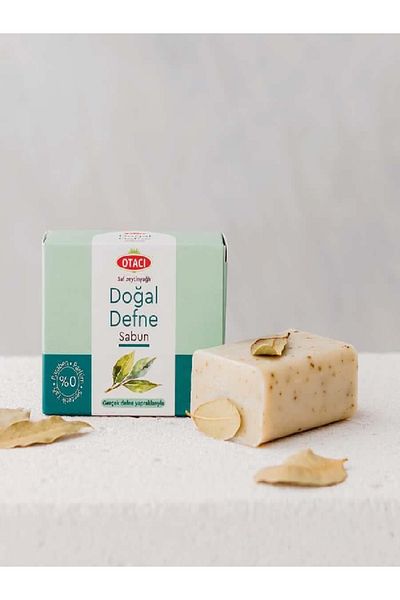 Otacı 100 g Soap Laurel - for Hair and Body