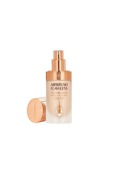 BRONZENET Charlotte Tilbury Airbrush Flawless Longwear Foundation - 3 Neutral
