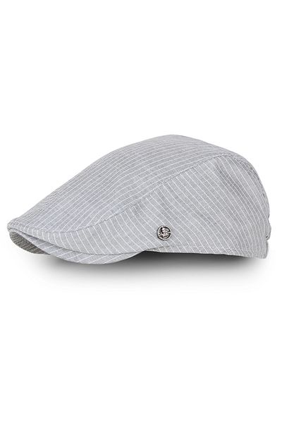 KARNAS ŞAPKA Men's Summer Cap Hat - Linen Thin Summer Fabric Elastic Size-Free Model, Durable Fabric, Patterned