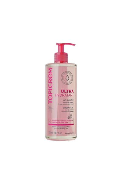 Topicrem Topicrem Essentials Gentle Cleansing Gel for Body and Hair, 500ml