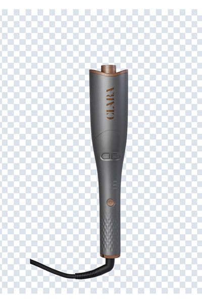 Clara Clara Automatic Curling Iron in Grey