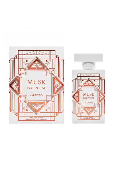Adyan Fragrances and Deodorant - Floral