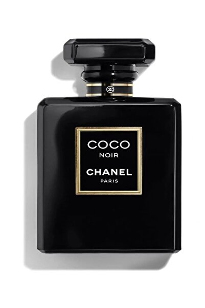 Chanel COCO NOIR Eau De Toilette Kadın EDP 50mL Siyahın Vücut Bulmuş Çağdaş Hali