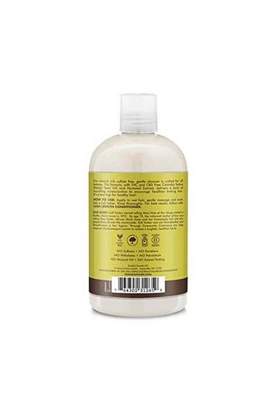 Shea Moisture Shea Moisture Hemp Seed Oil Thickening Shampoo 384 ml