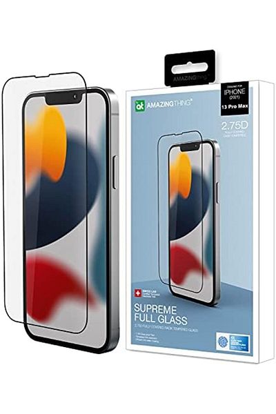 Amazingthing Amazing Thing Supreme Glass for iPhone 13 Pro MAX Screen Protector (6.7 inch)