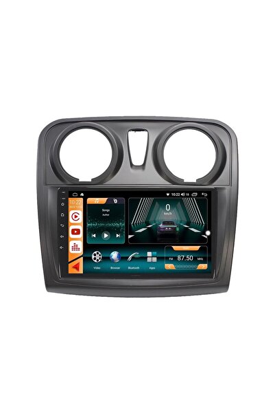 Fimex Dacia Sandero Stepway 2012 / 2017 Androidauto / Carplay Multimedya