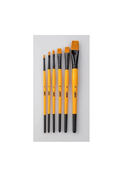 Pebeo Brush Set Set of 6 3
