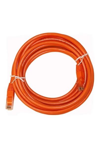rexa Smartlink Cat6 Patch Cord Premium Quality Net Work Cable (5 M)