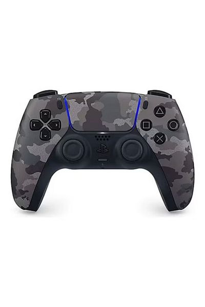 Sony Dualsense Wireless Ps5 Controller - Grey Camouflage