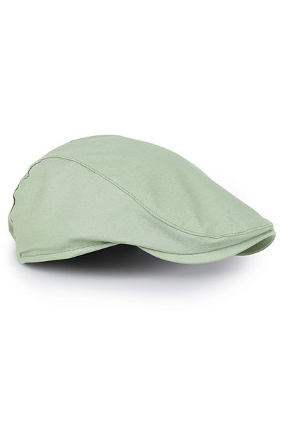 KARNAS ŞAPKA Italian Style Men's Sports Cap Hat - Elastic Free Size Model, Durable Fabric, Patterned Inner Lining
