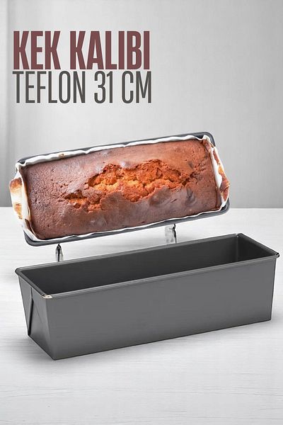 Transformacion Teflon Cake Baking Mold Baton Cake Mold 31 cm 721700