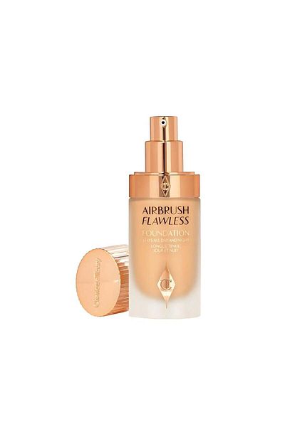 charlotte tilbury Charlotte Tilbury Airbrush Flawless Foundation 7.5 Warm 30ml
