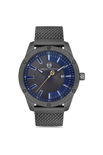 Sergio Tacchini ساعة يد رجالية - موديل St 1.10036.3 S