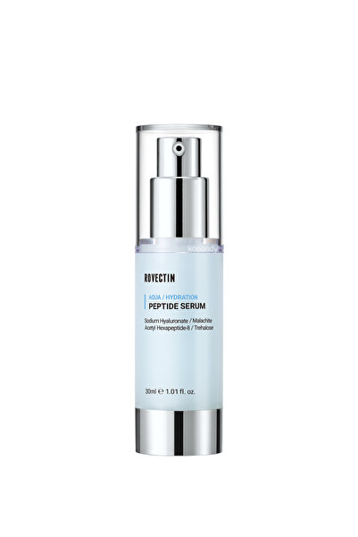 Rovectin Aqua Peptide Serum - Botoks Etkili Yaşlanma Karşıtı Yoğun Nemlendiri...