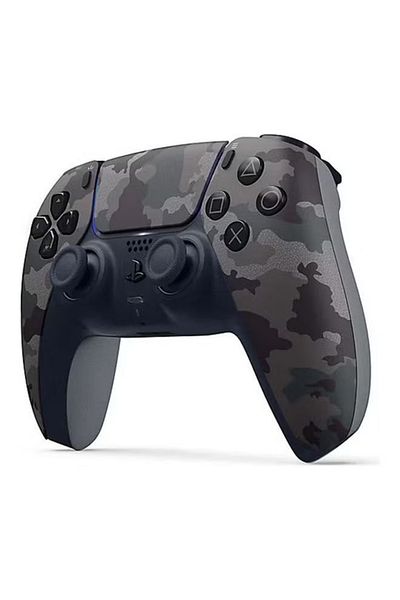 Sony Dualsense Wireless Ps5 Controller - Grey Camouflage