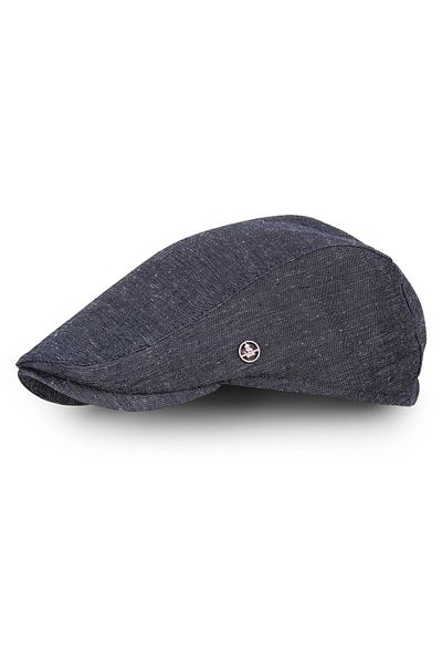 KARNAS ŞAPKA Summer Men's Cap Hat - Elastic Sizeless Model, Durable Fabric, Patterned Inner Lining