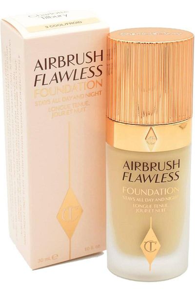 charlotte tilbury Charlotte Tilbury Flawless Air Brush Foundation - 3 Cool