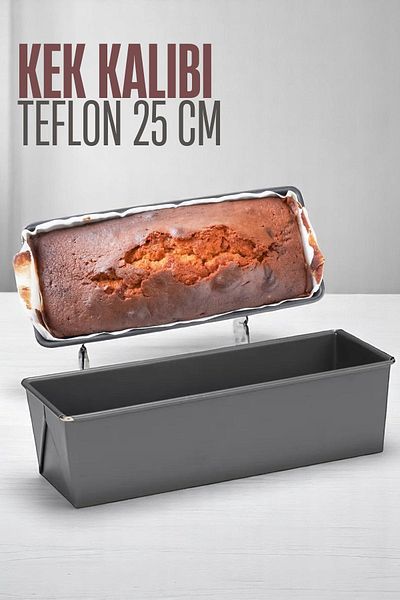 Transformacion Teflon Cake Baking Mold Baton Cake Mold 25 cm 721699
