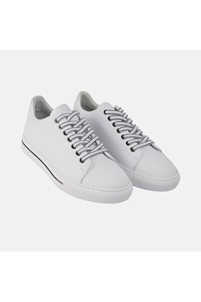 MARCOMEN 21031 Men's Genuine Leather Sneaker Shoes