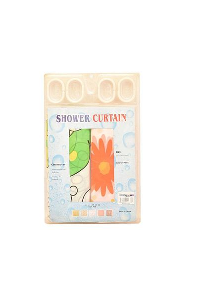 Generic Shower curtains 180x180 cm