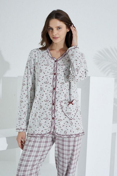 Etoile Set pijamale din bumbac 98140